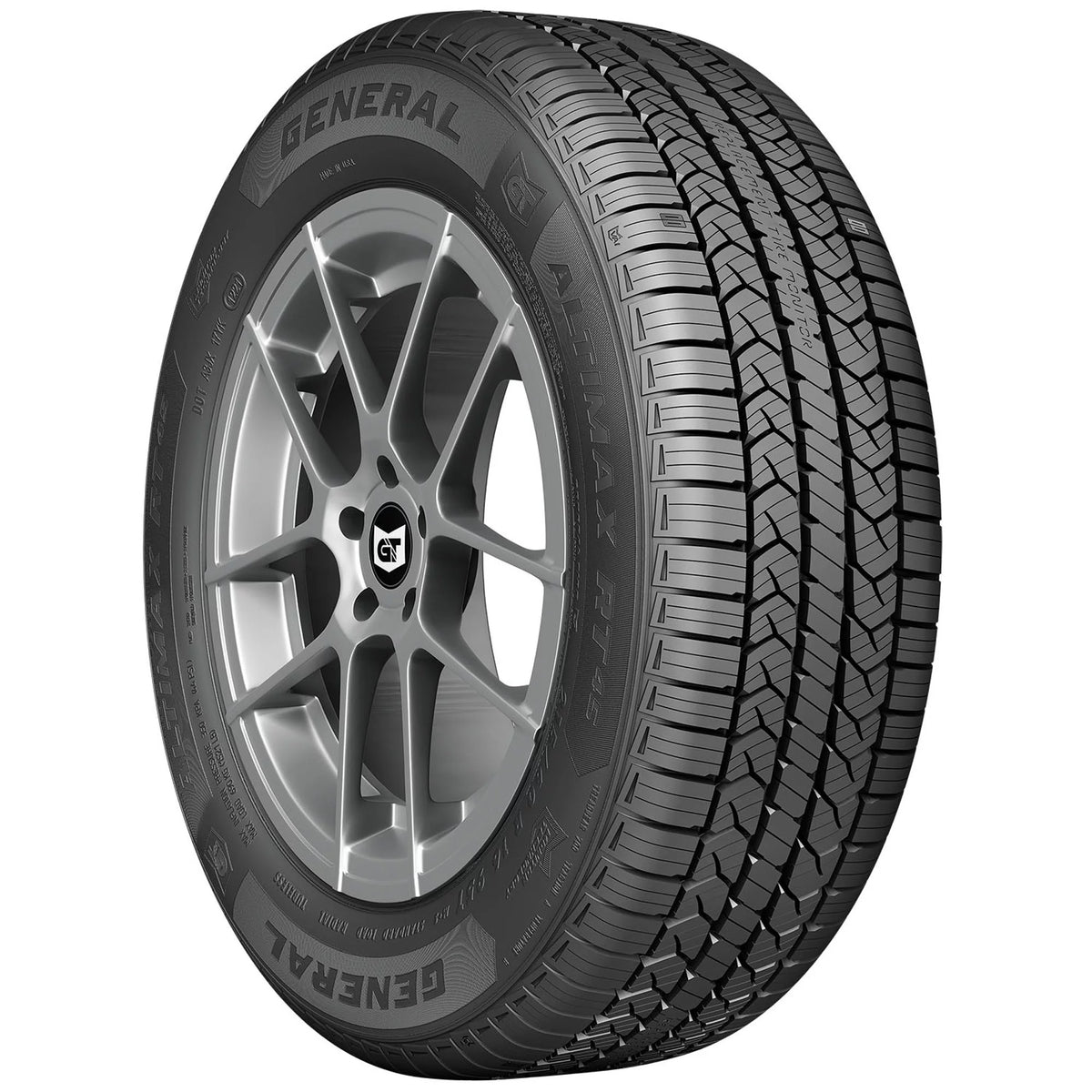 All Season 255/45R19 104V XL Passenger Tire T74446