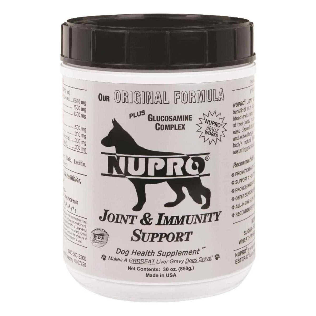 Joint & Immunity Support Dog Supplement Q346