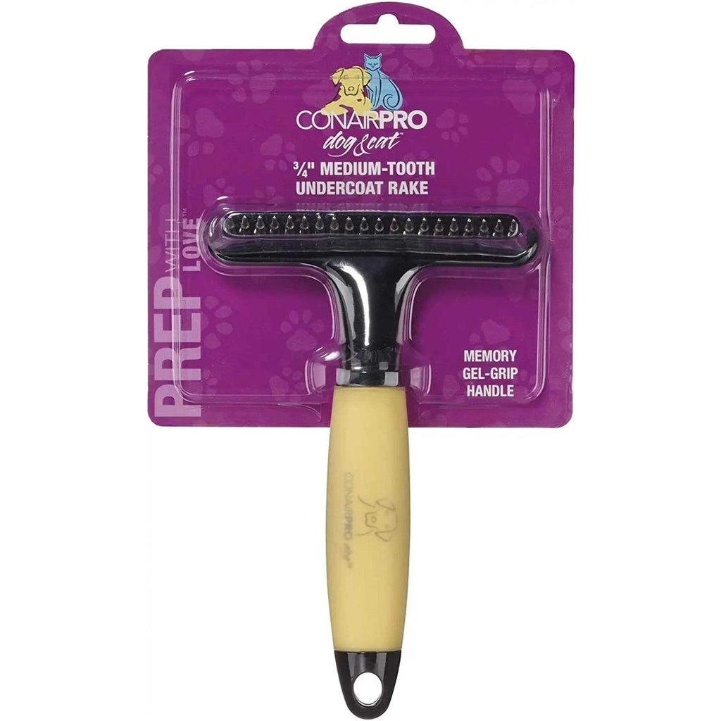 Dog Undercoat Rake J599883