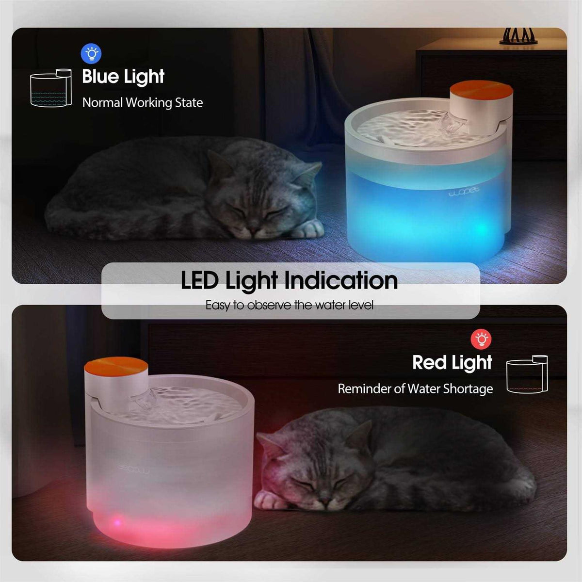 Pet Water Fountain B66366