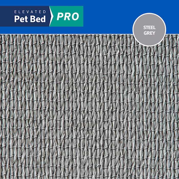Elevated Pet Bed O684