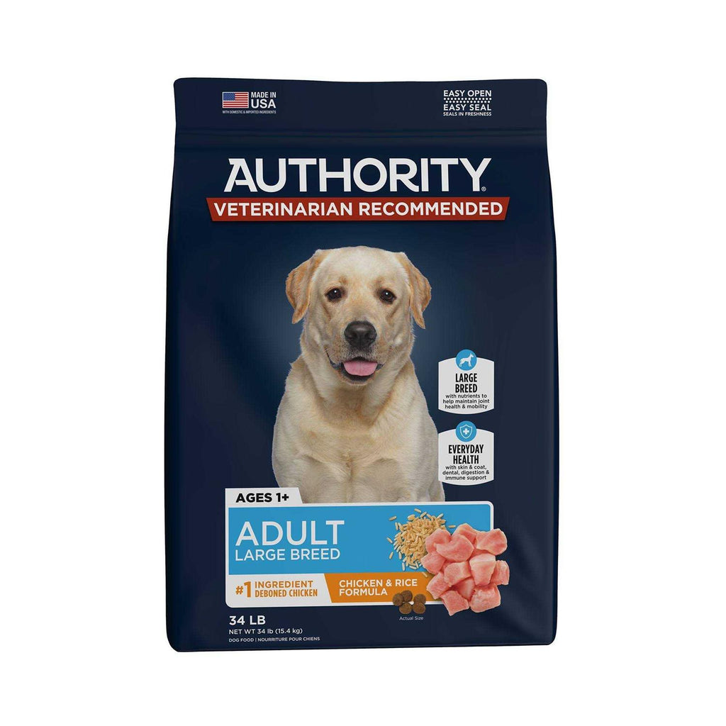 Large Breed Adult Dry Dog Food K57911