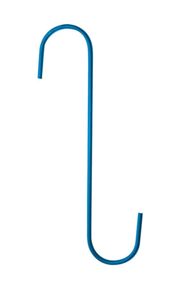 Steel S-Hook Plant Hanger C44926