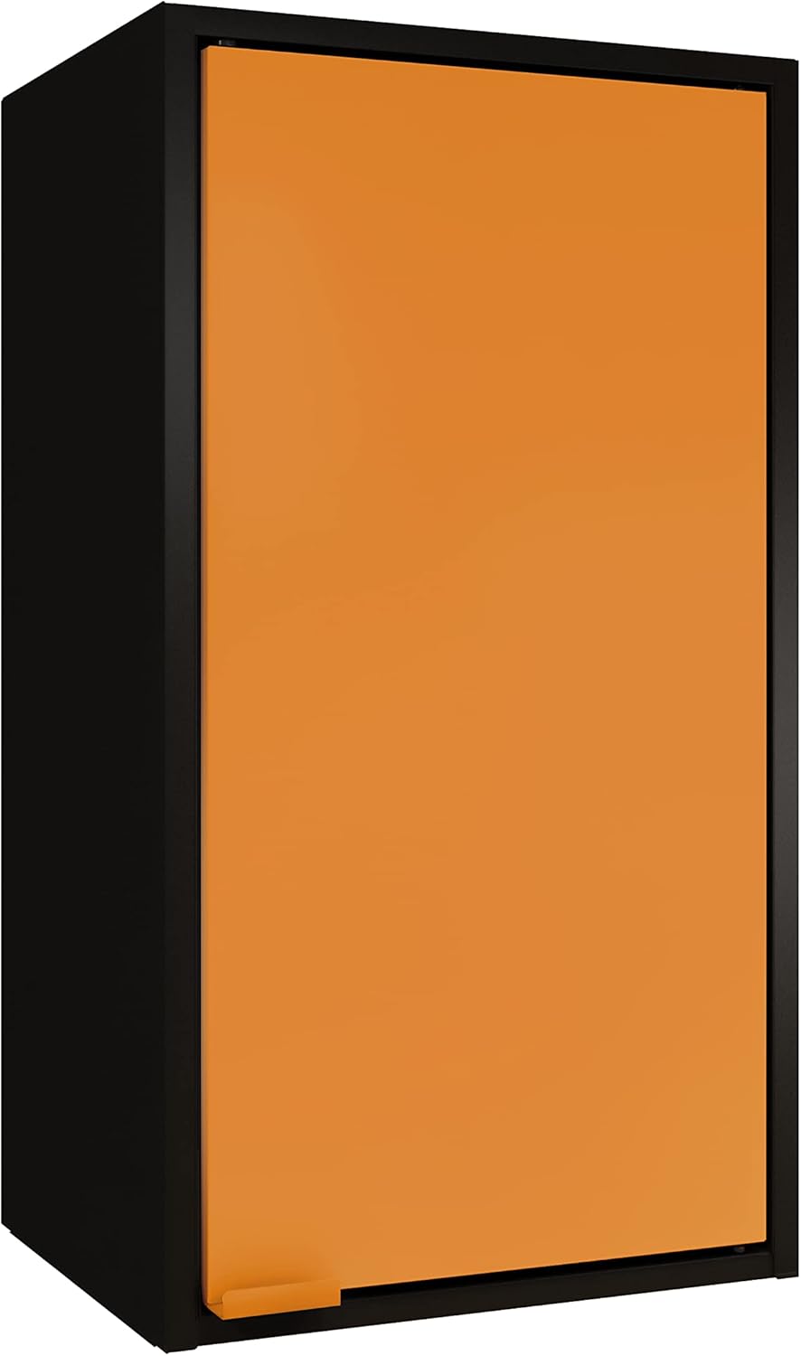 One Door Steel Wall Cabinet U640847