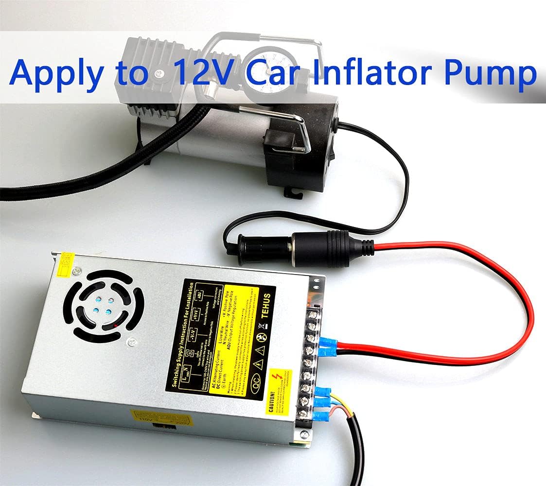 110V/220V to DC 12V 20A 240W Switching Power Supply J111796