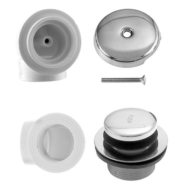 1.5 in. Schedule 40 PVC Tip Toe Plumbers Pack F746031