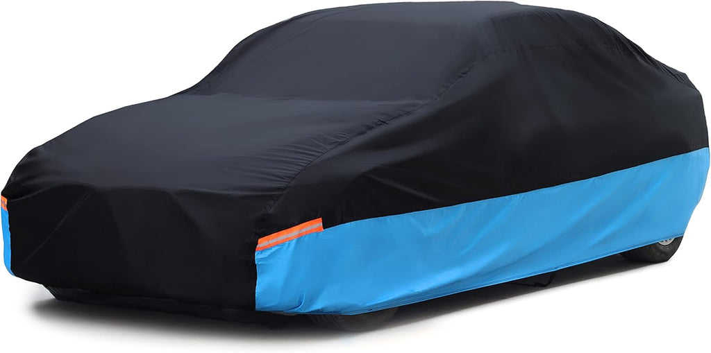 Waterproof All Weather Full Car Cover H836392