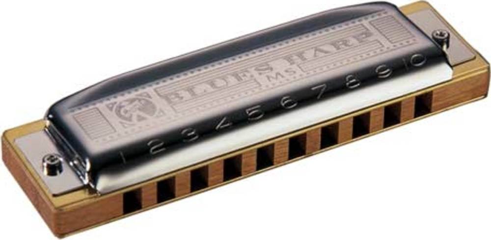 Harmonica R622