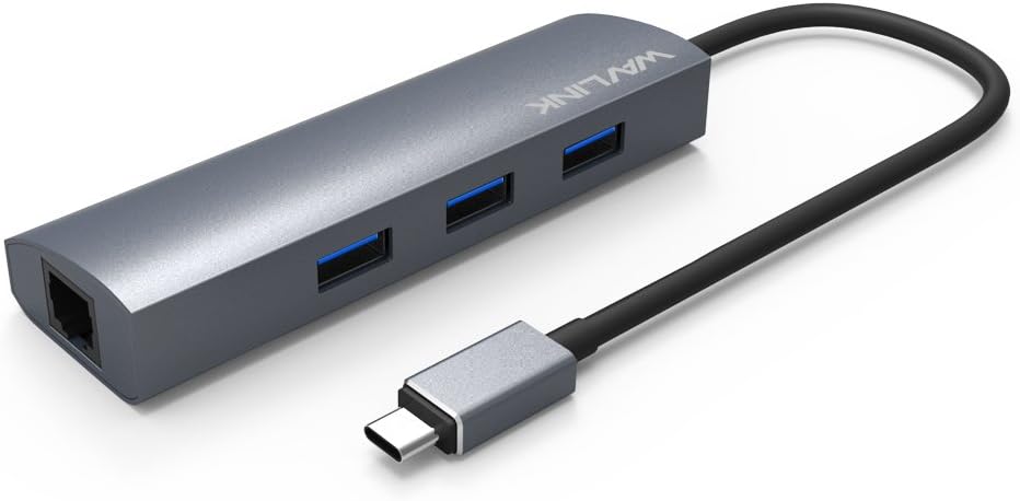 12-in-1 USB C Docking Station with HDMI VGA DisplayPort Ethernet G1509