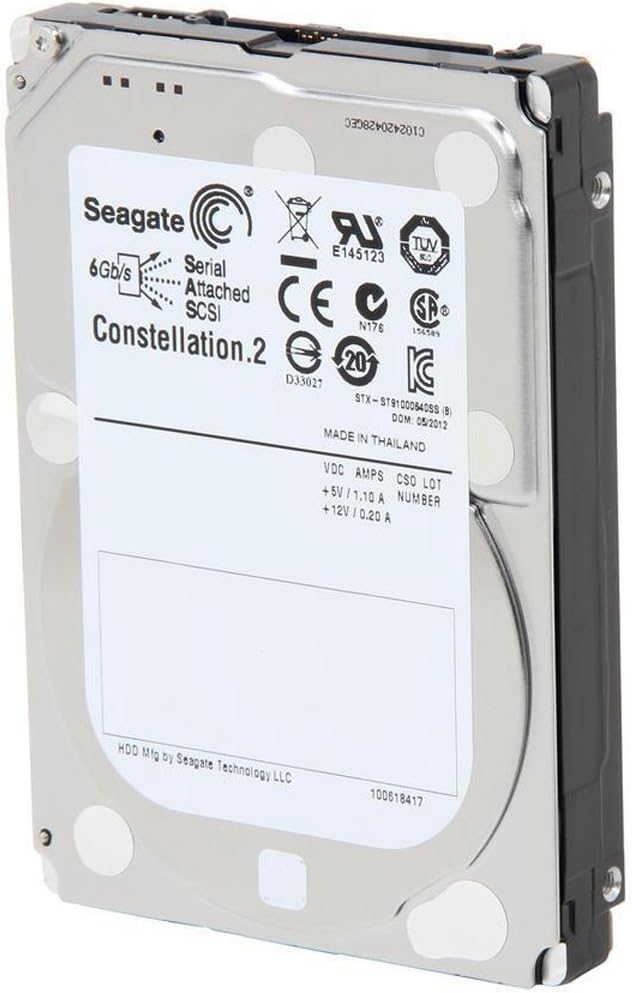 1TB SAS 6Gb/s 2.5-Inch Internal Bare Drive W75050