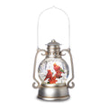 11x22 Lantern with Water Globe B78357
