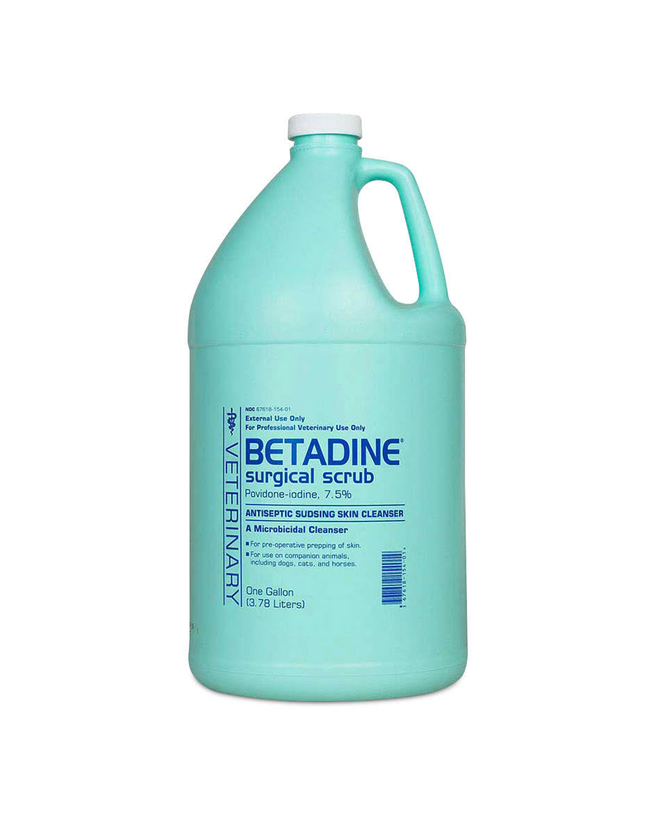 Surgical Scrub 1 Gallon Z103