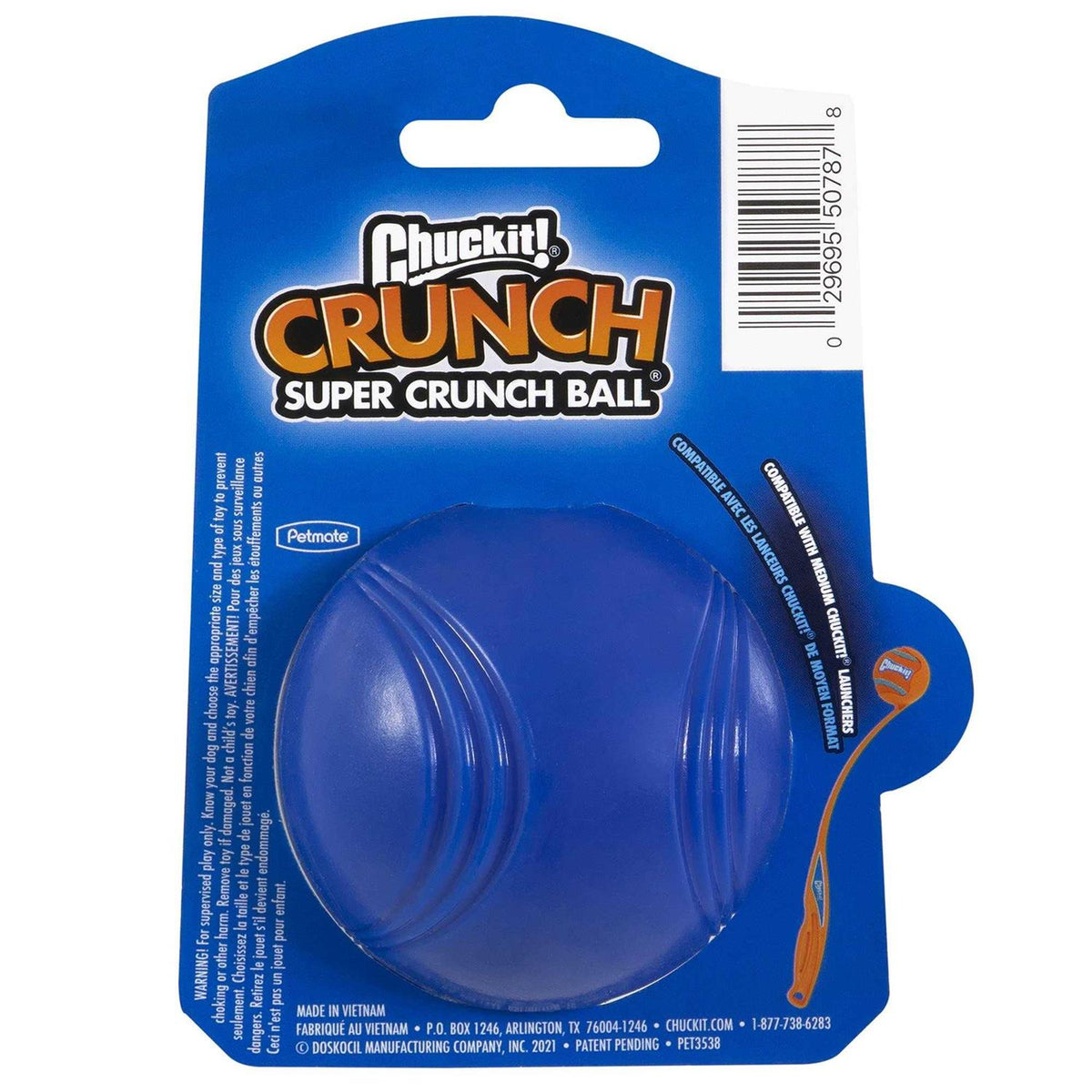 Crunch Ball M6687