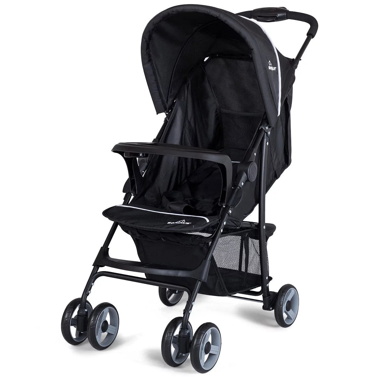 Foldable Lightweight Baby Stroller Pushchair I981