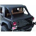 Jeep Tonneau Cover P11534