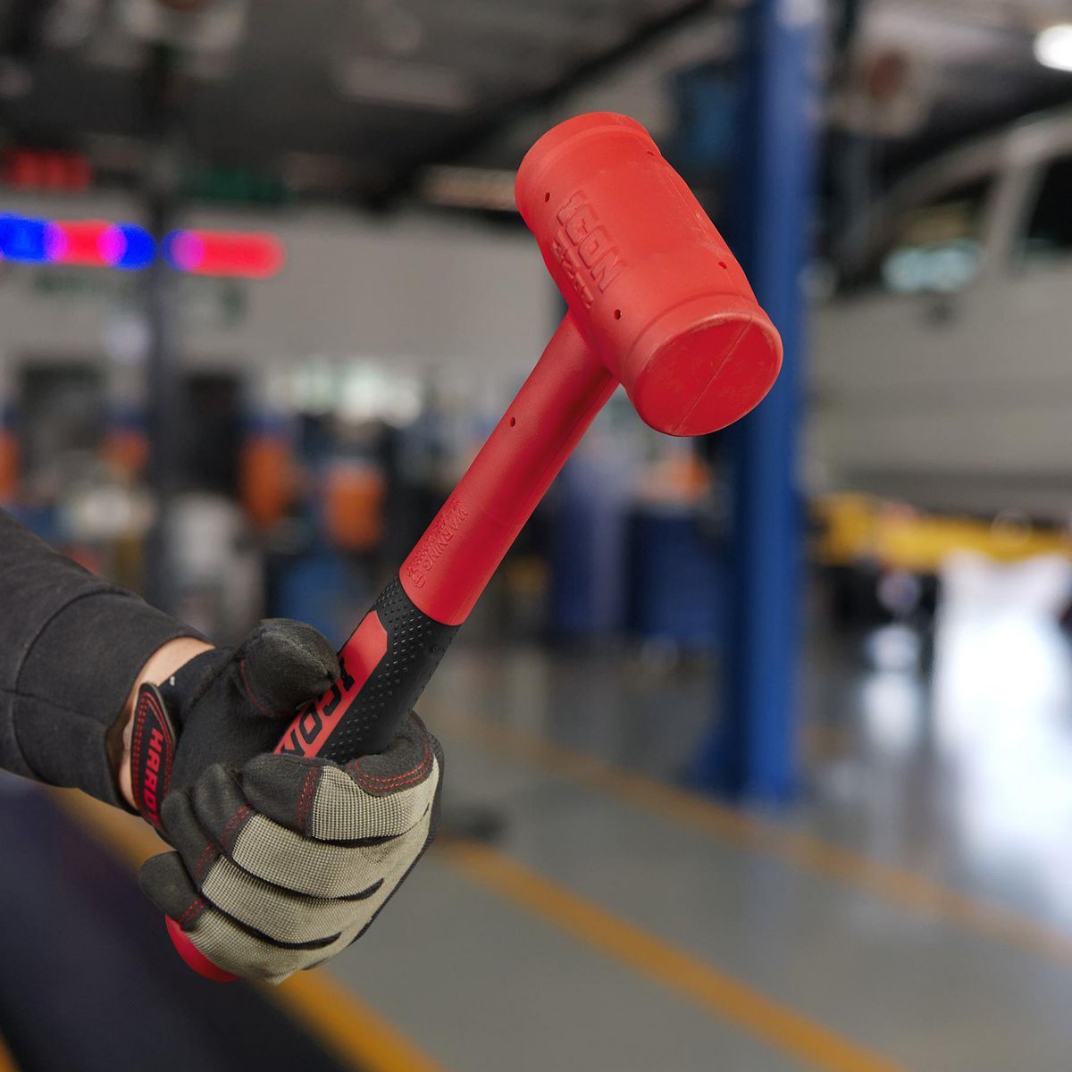 32 oz. Soft Face Dead Blow Hammer E24217