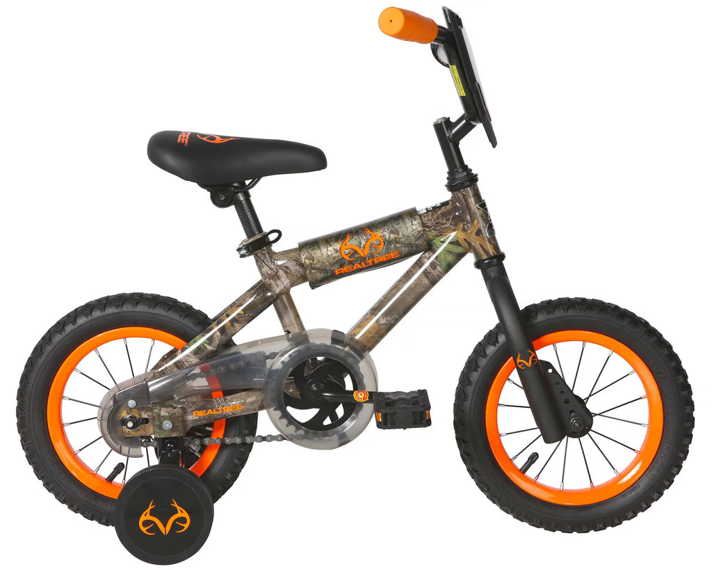 12-Inch Boys BMX Bike T44067