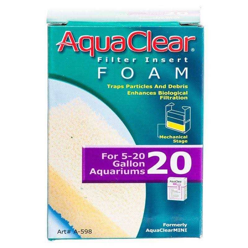 Foam Filter Insert C7016