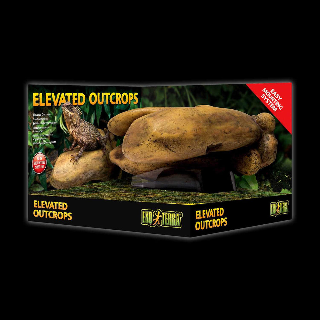 Elevated Outcrop S121