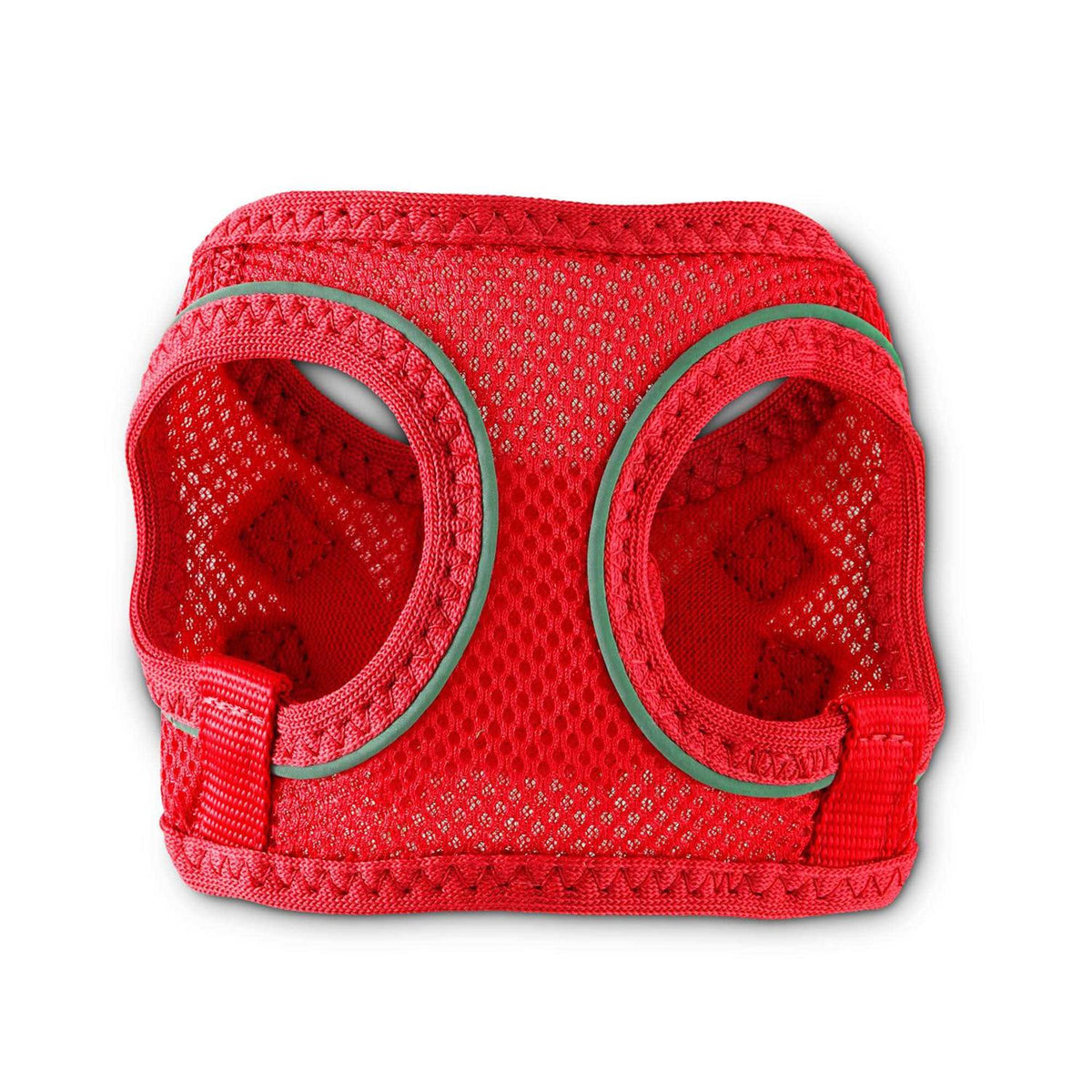 Mesh Dog Harness Q4651