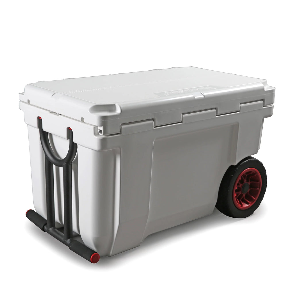 Ice Fort 55-Quart Rolling Hard Cooler P350271