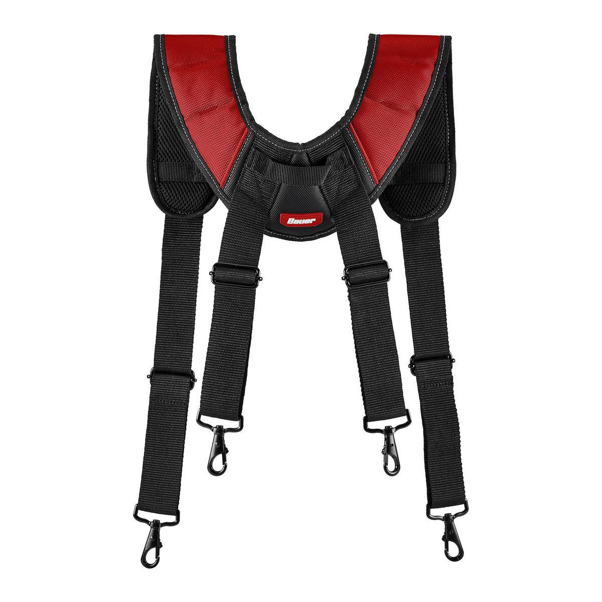 Padded Tool Belt Suspenders F4742