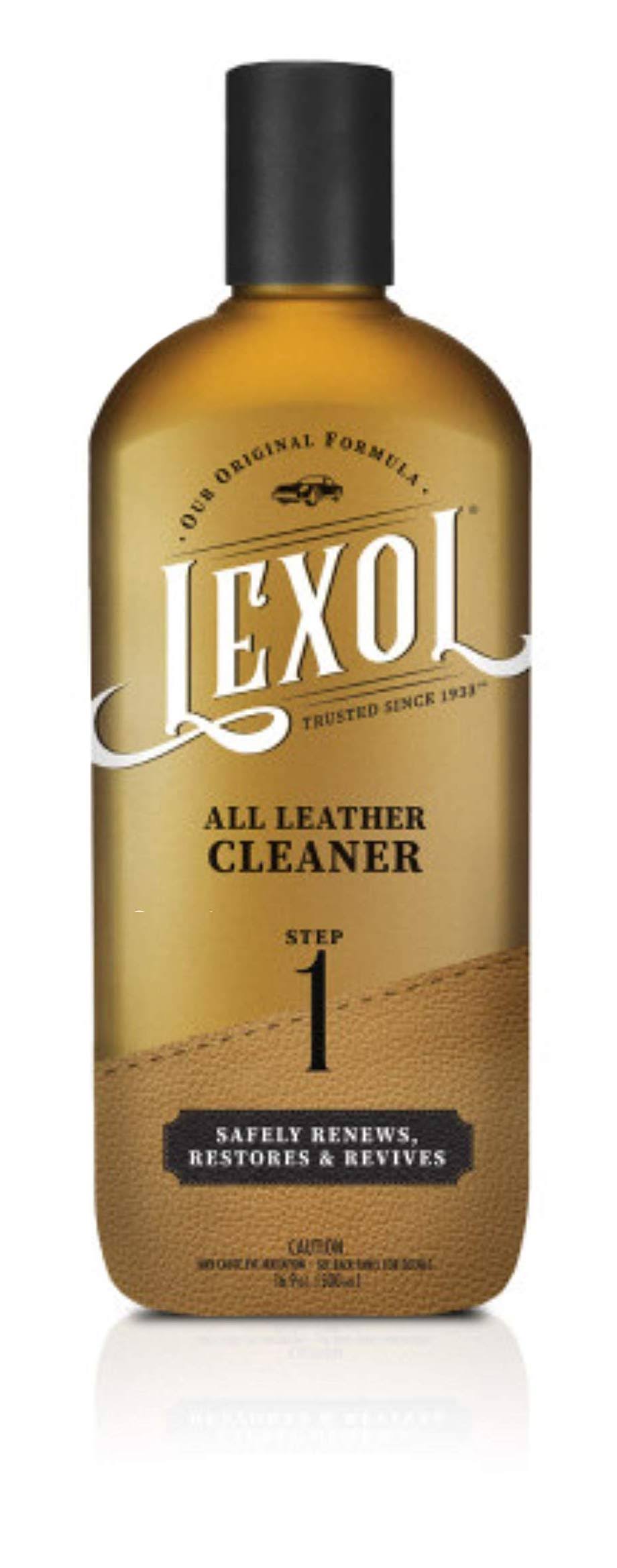 16.9 oz Leather Cleaner R342574