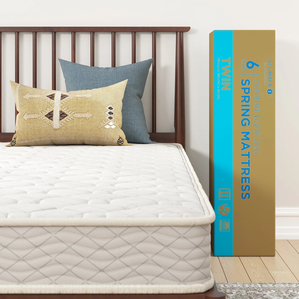 6 Innerspring Twin Mattress N8702