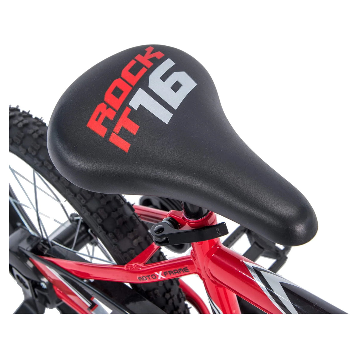 16 in. Kids Bike Red I543169