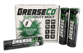 10 Pack 14 oz Moly Grease Tubes I6829