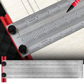 3'' Stainless Steel T-Rule P8768