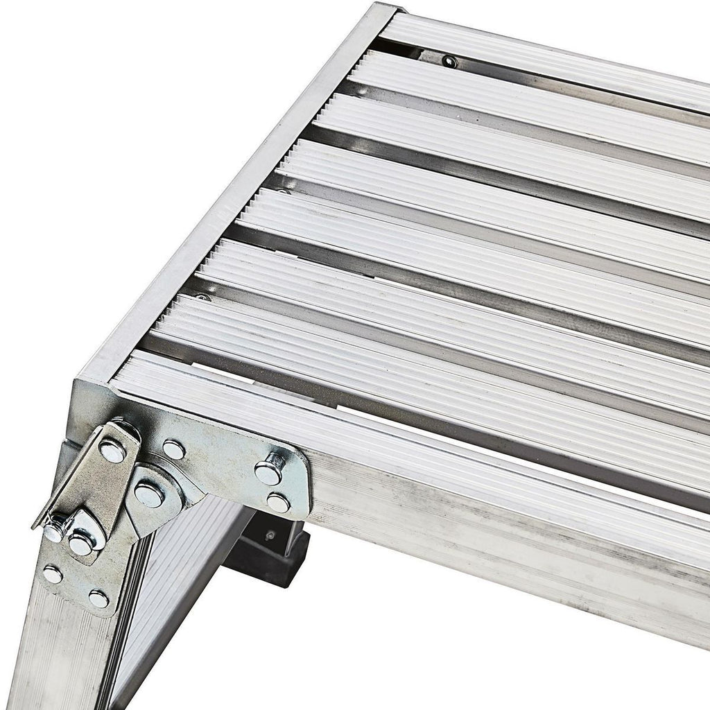 40 In. Lightweight Aluminum Work Platform T868920