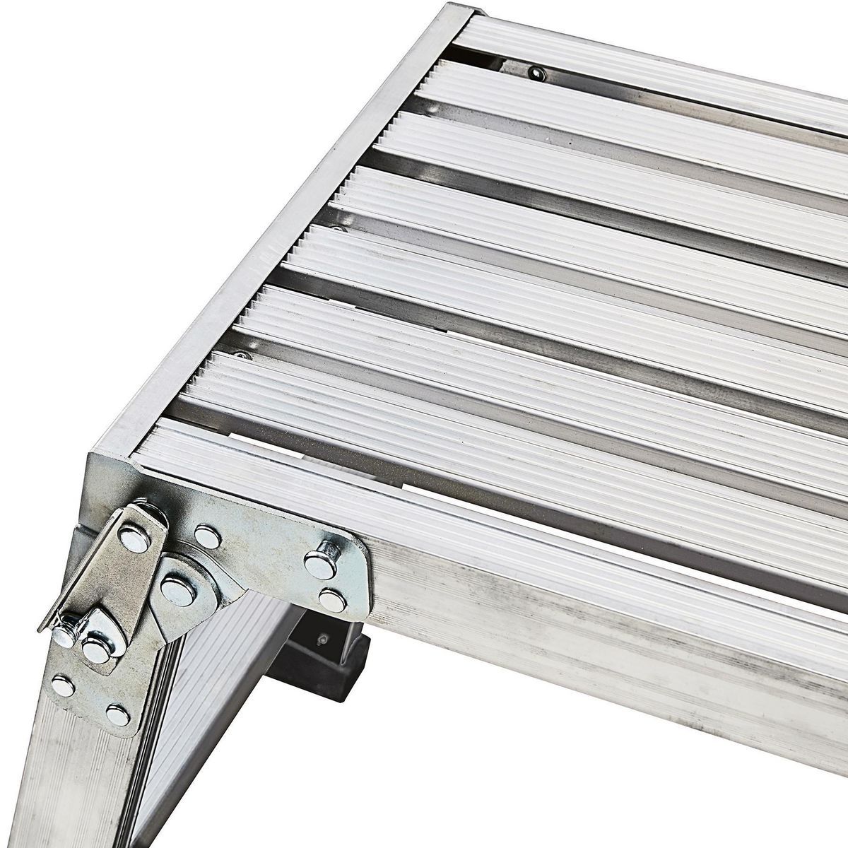 40 In. Lightweight Aluminum Work Platform T868920