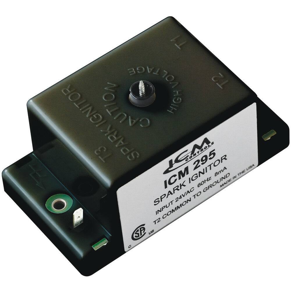Gas Ignition Control Replacement Q550919