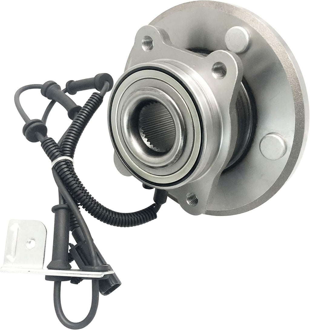 Wheel Hub and Bearing Assembly 5 Lugs with ABS E511629
