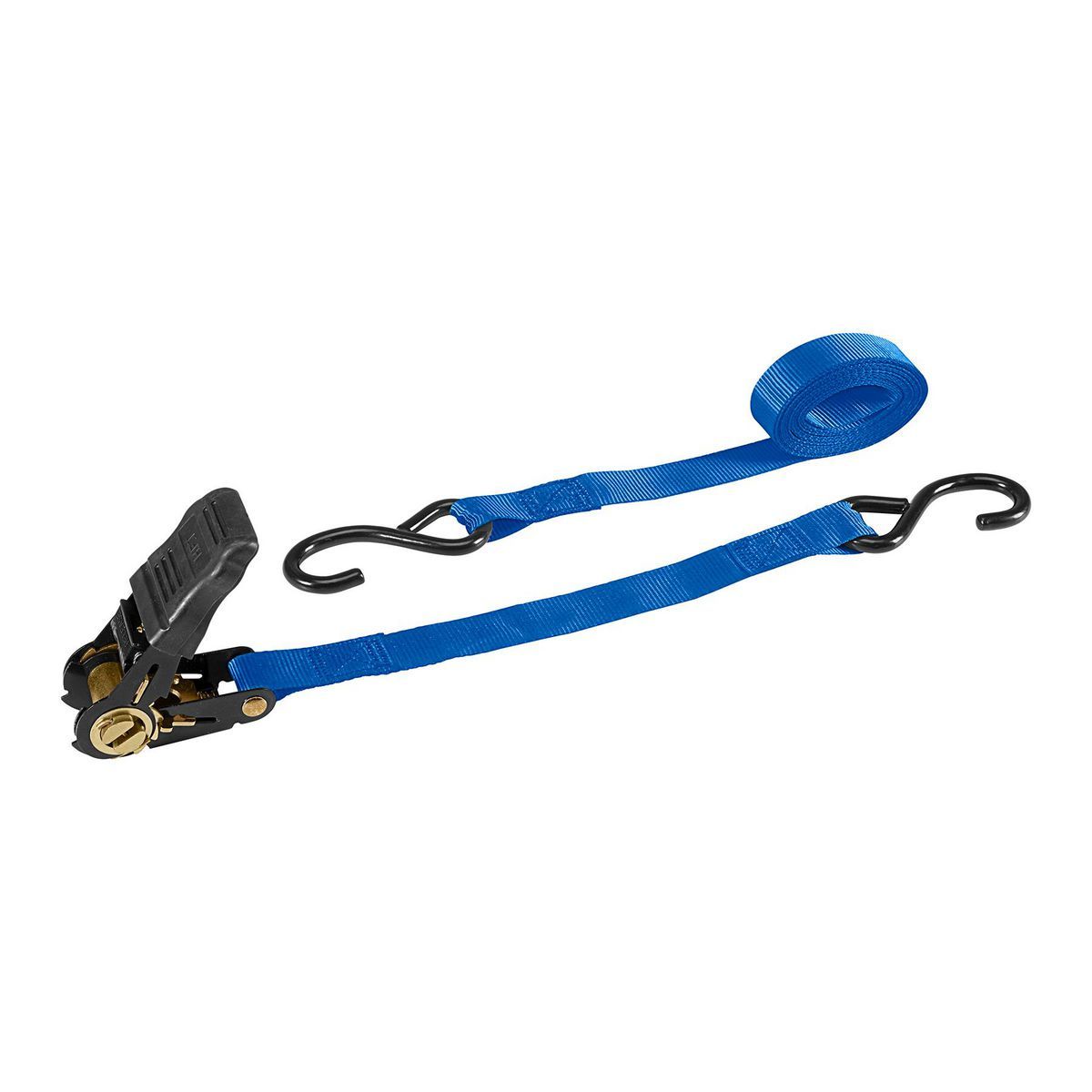 500 lb. Capacity 1 in. x 14 ft. Ratcheting Tie-Down X789