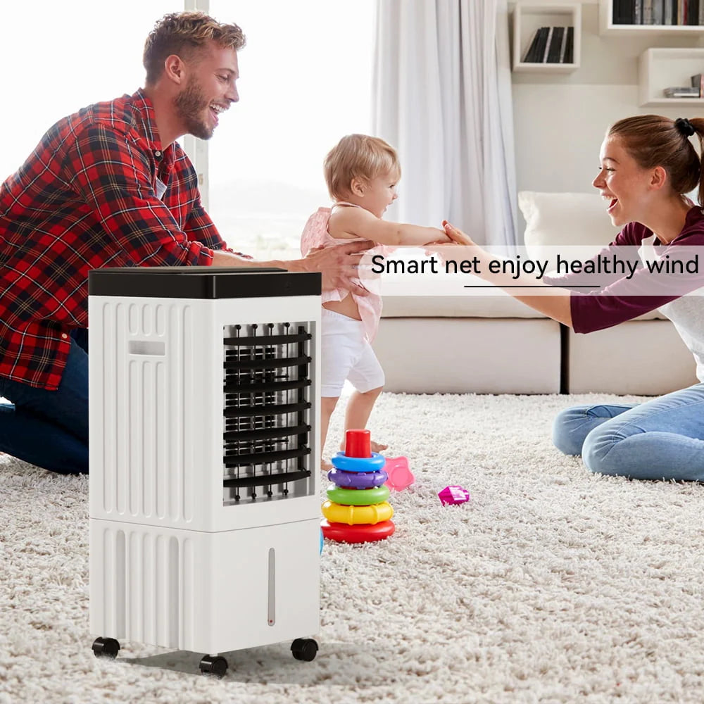 Portable Evaporative Cooler 10L 3-IN-1 Humidifier K2937