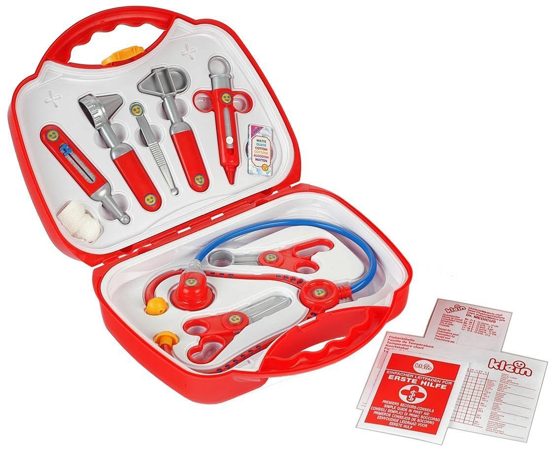 Doctor Case X696363