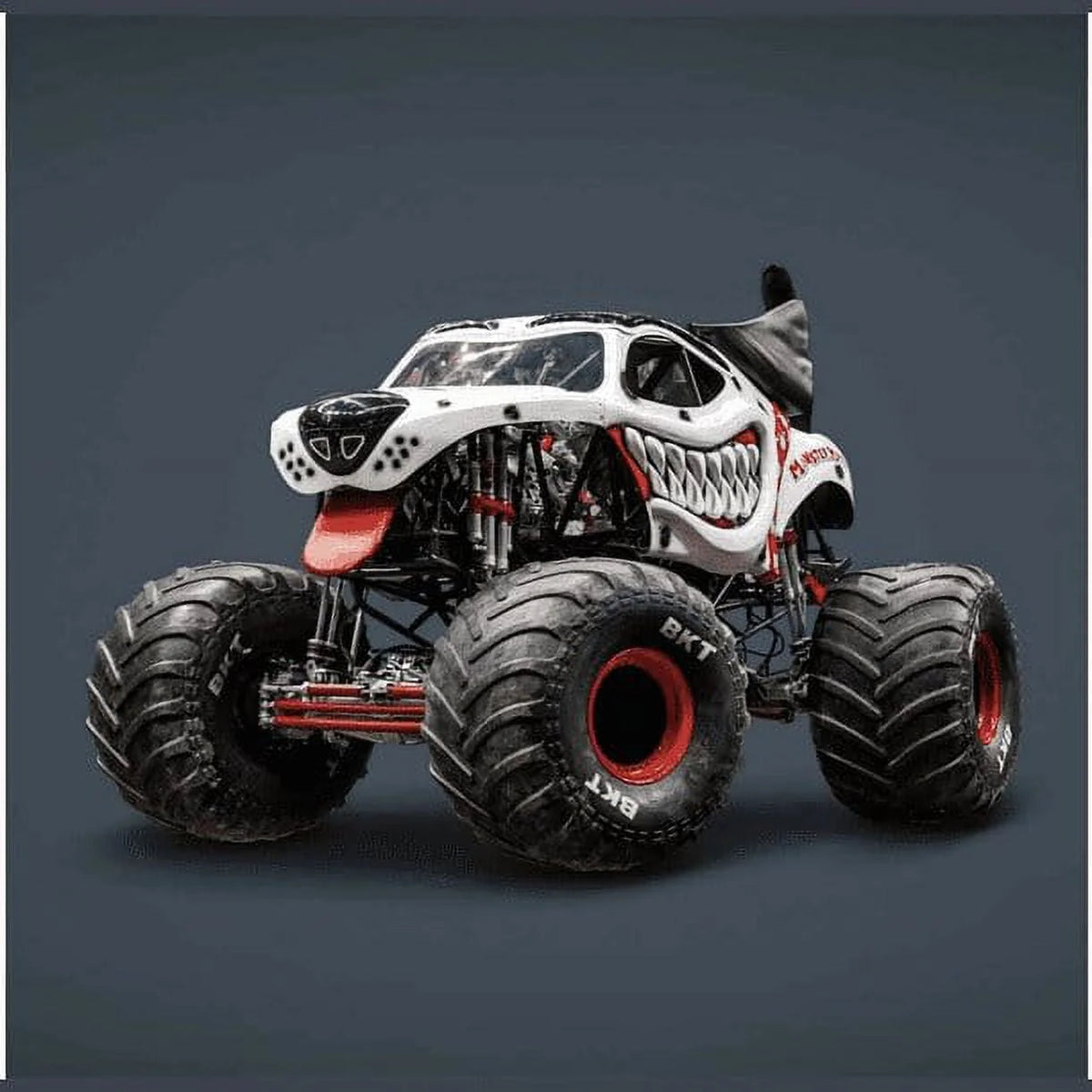 Monster Jam Monster Mutt Dalmatian E93832