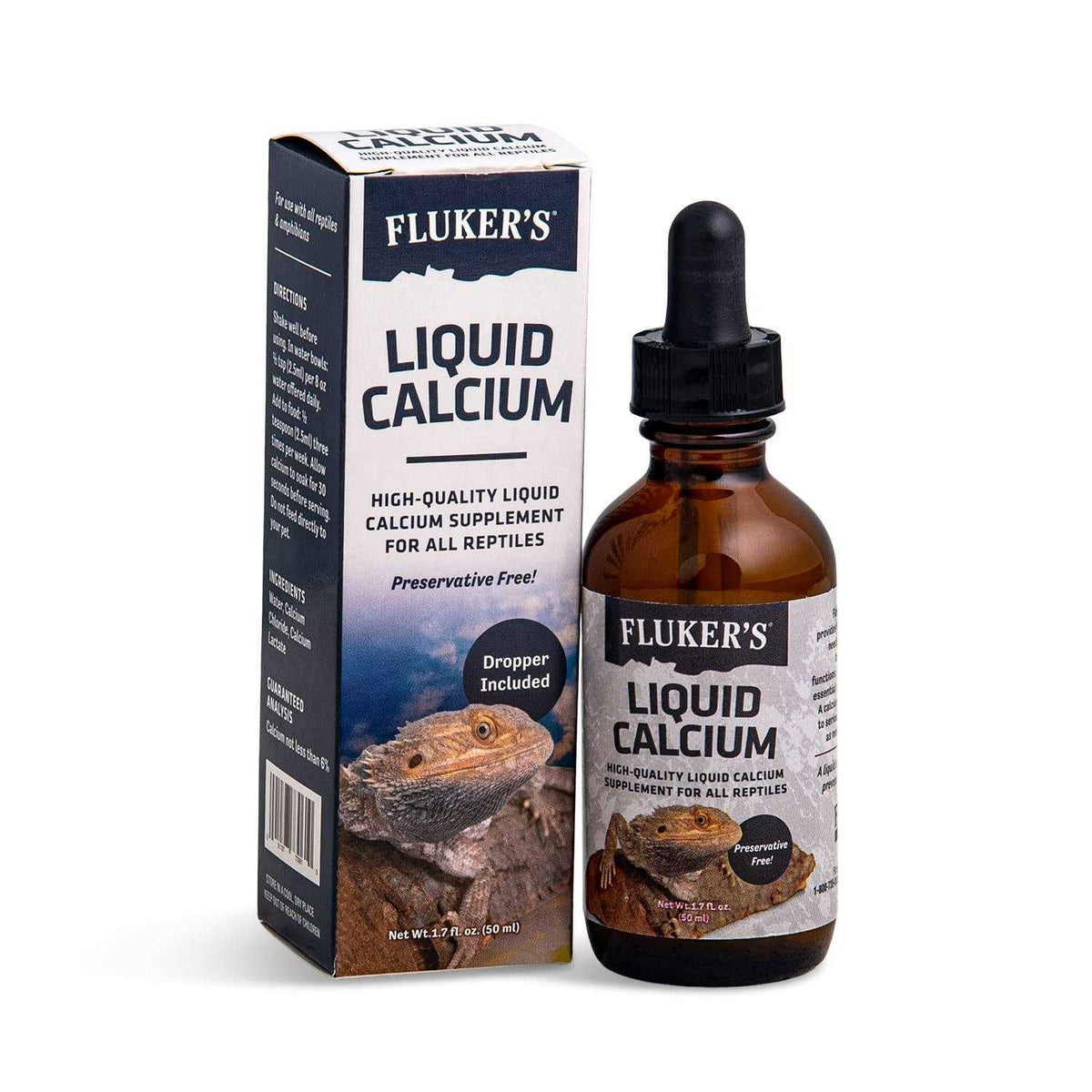 Liquid Calcium Reptile Supplement V29320