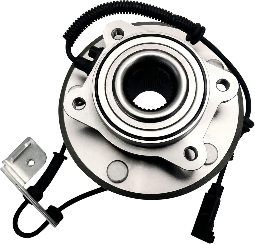Wheel Hub and Bearing Assembly 5 Lugs with ABS E511629