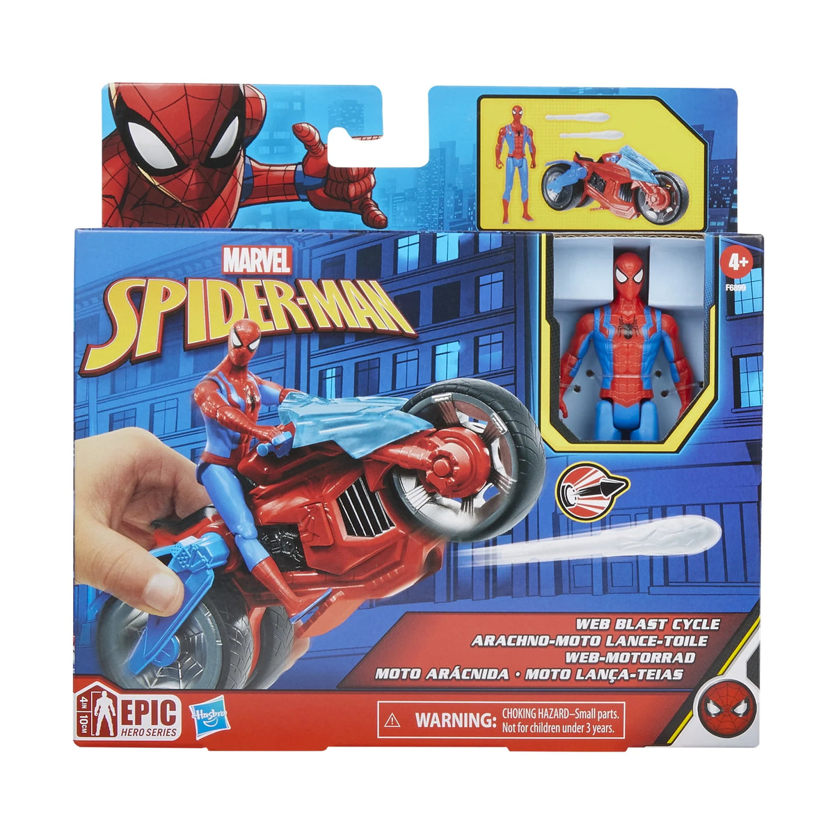 Kids Toy Action Figure O6623
