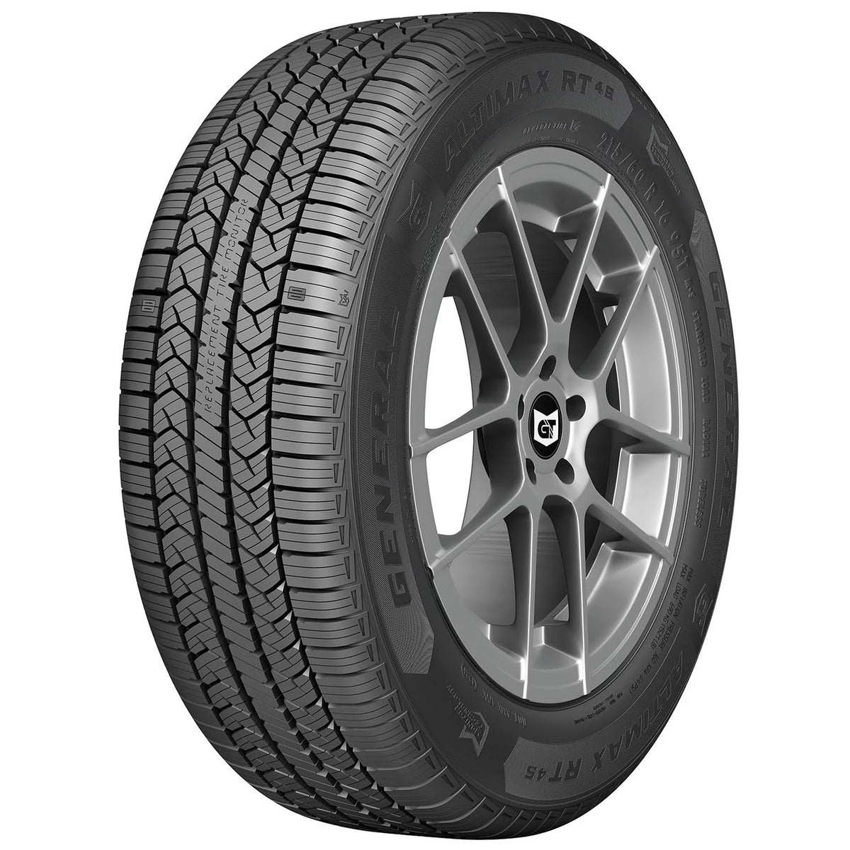 All Season 255/45R19 104V XL Passenger Tire T74446