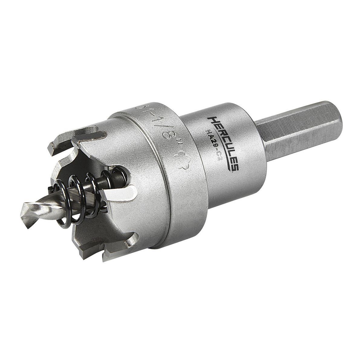 1-1/8 in. Carbide Tipped Hole Cutter H167825