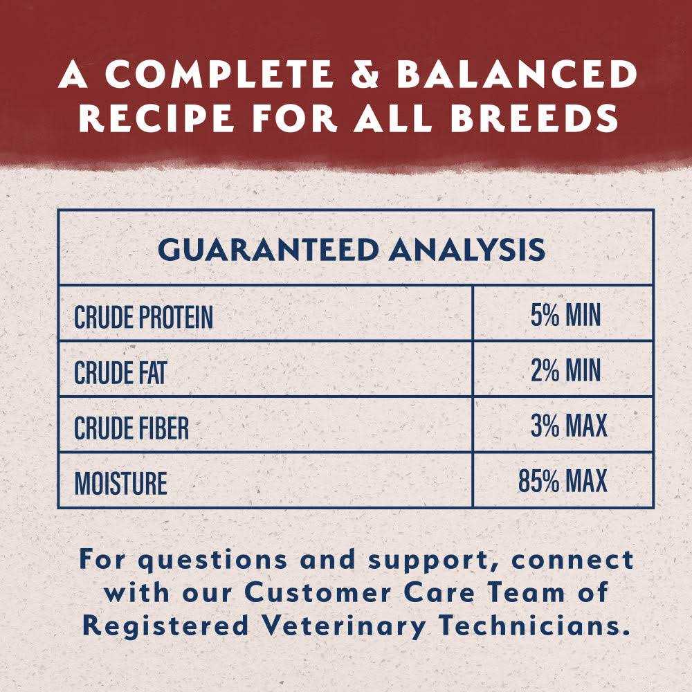 Limited Ingredient Stew Wet Dog Food S278