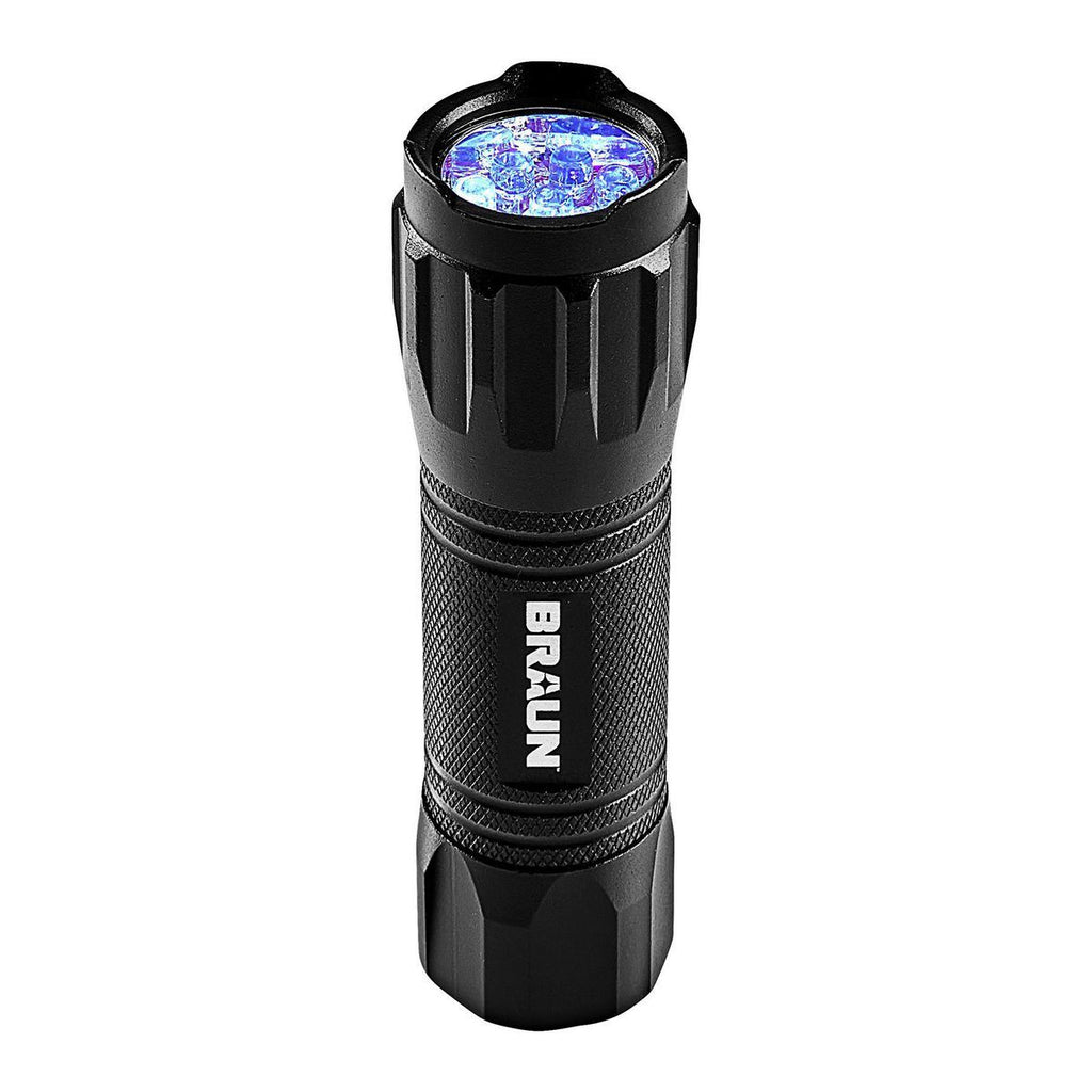 Black Light LED Flashlight S71078