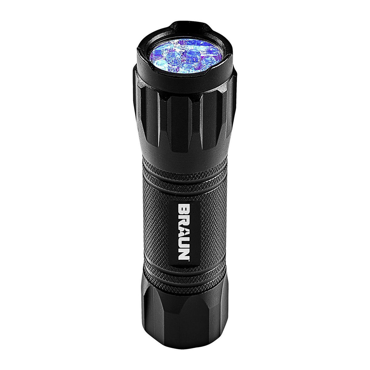 Black Light LED Flashlight S71078