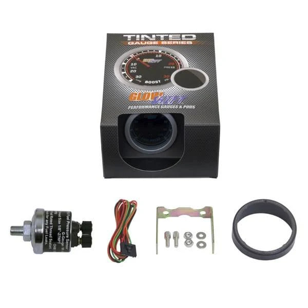100 PSI Fuel Pressure Gauge Kit with Sensor O529