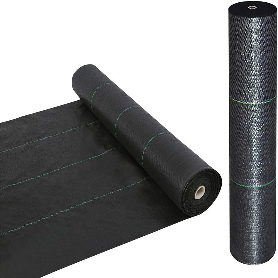 125gsm Heavy Duty Weed Barrier Landscape Fabric Roll Y855225