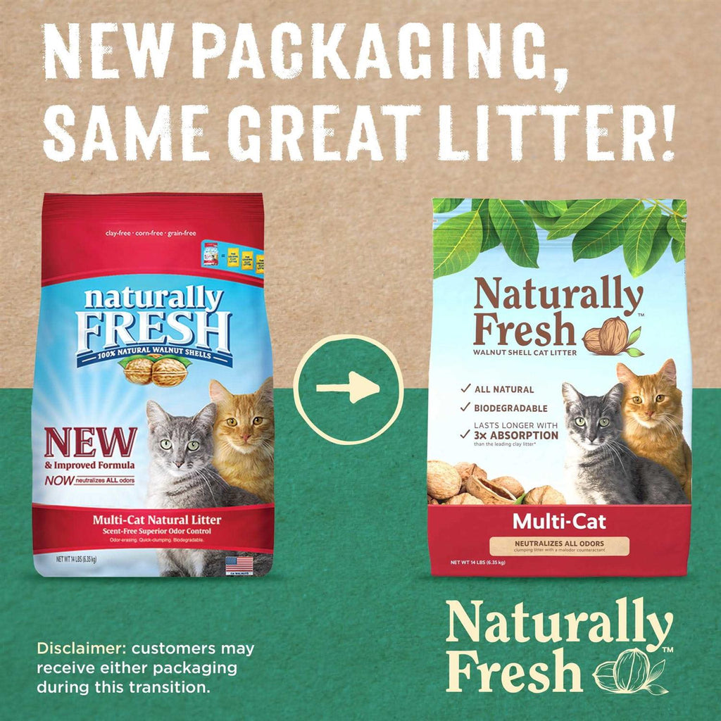 Clumping Cat Litter P87910